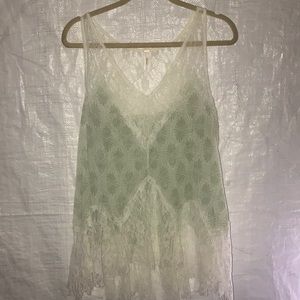 Free people tank top